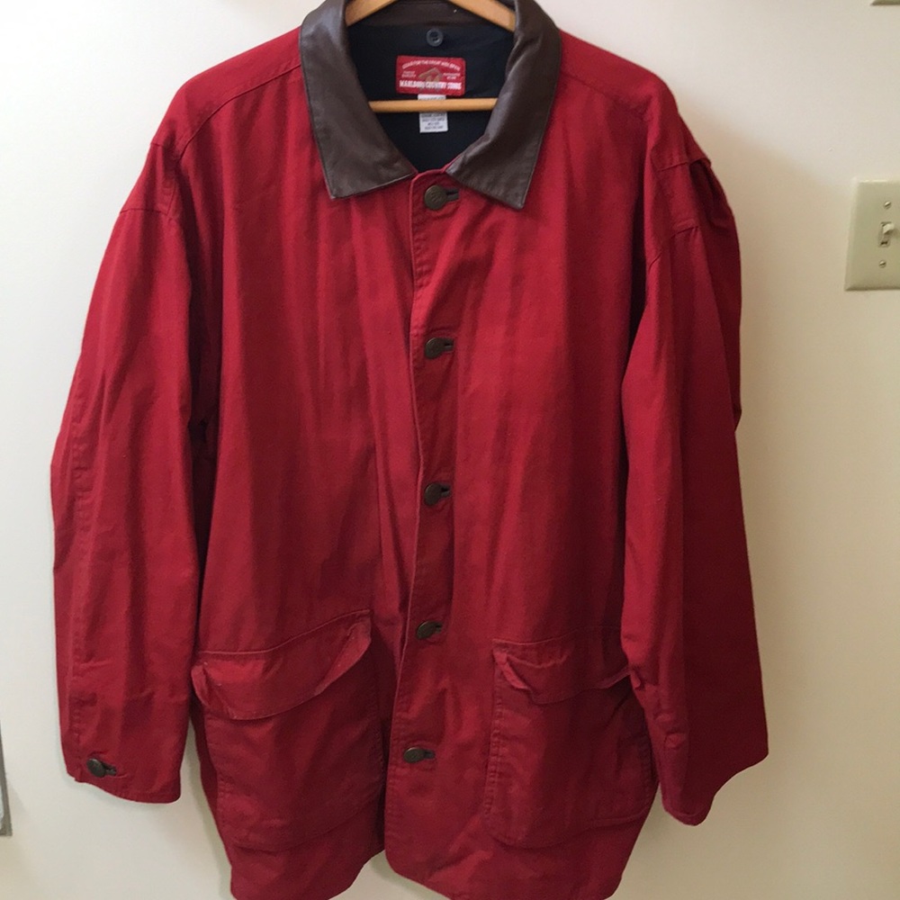 Vintage Marlboro Country Store Jacket
